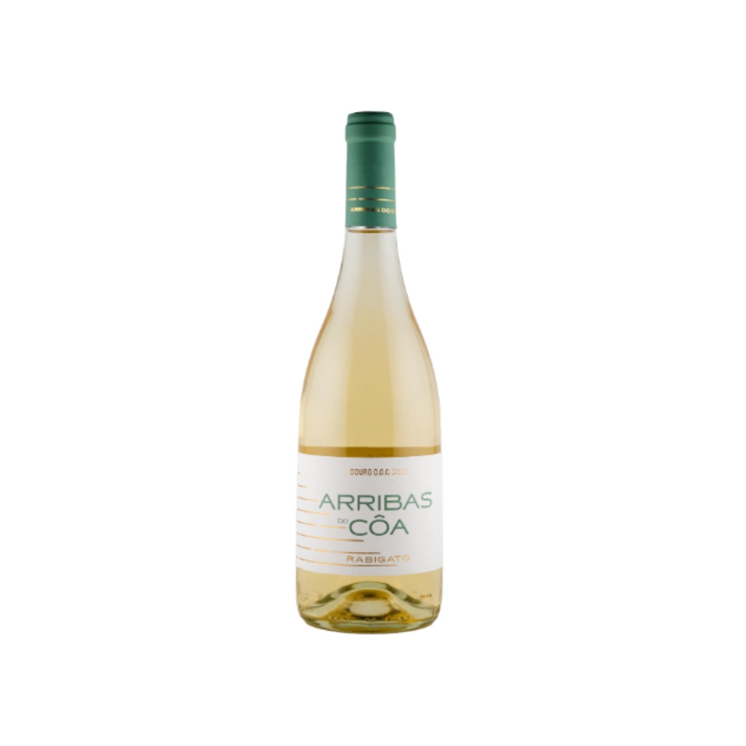 Vinho Arribas do Côa Rabigato Branco