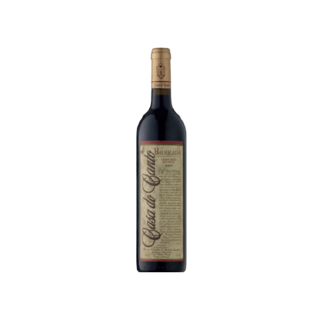 Casa do Canto 2001 Red Wine