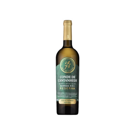 Vinho Conde de Cantanhede Reserva Branco