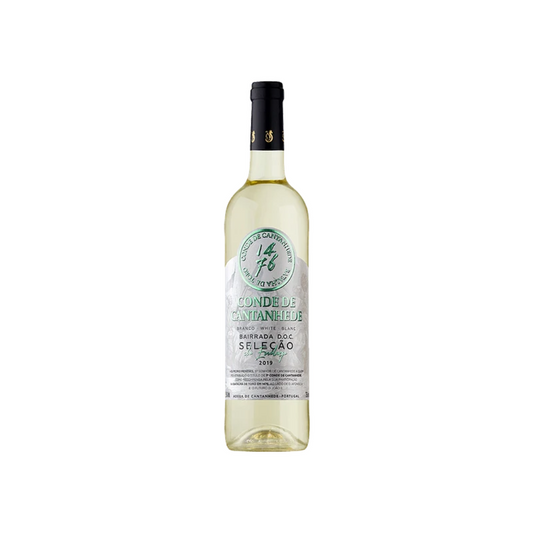 Vinho Conde de Cantanhede Seleção Enólogo Branco