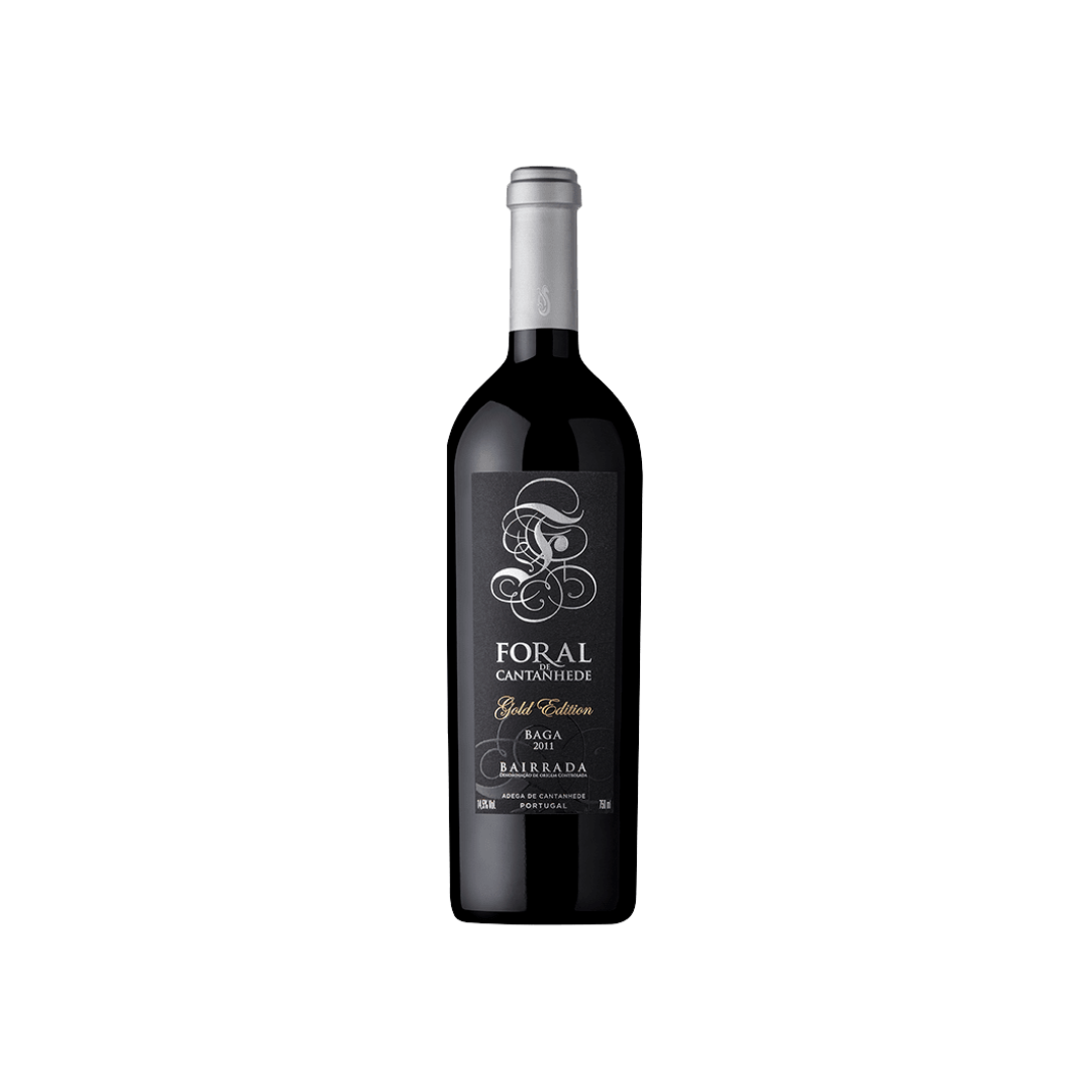 Vinho Foral de Cantanhede Gold Edition 11 Tinto