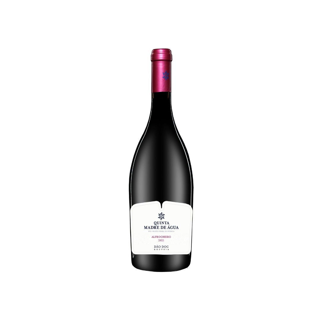Vinho Madre de Água Alfrocheiro Tinto