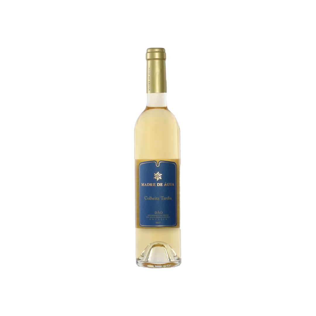 Vinho Madre de Água Colheita Tardia Branco