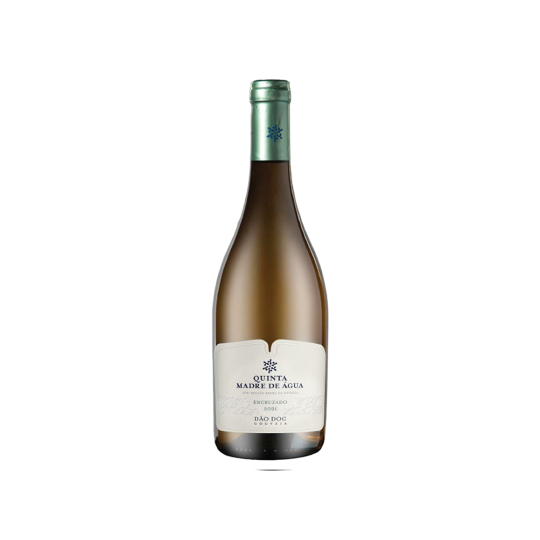Vinho Madre de Água Encruzado Branco