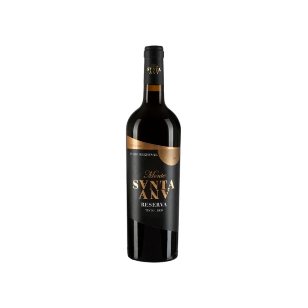 Monte Santa Ana Reserve Red Wine