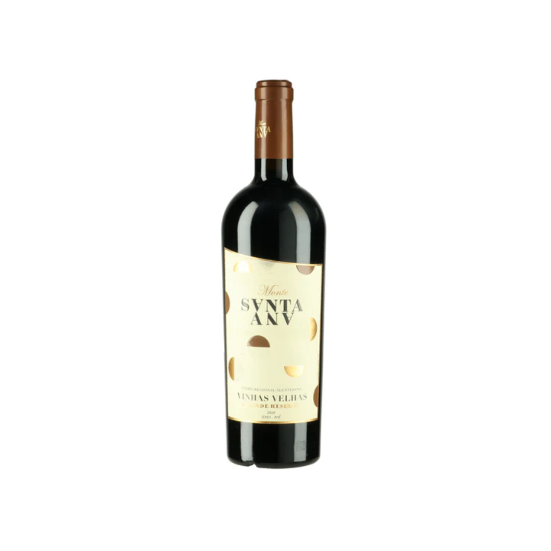 Monte Santa Ana Old Vines Red Wine