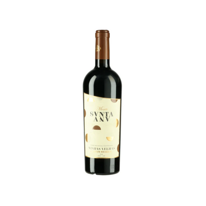 Vinho Monte Santa Ana Vinhas Velhas Tinto Caixa de 3