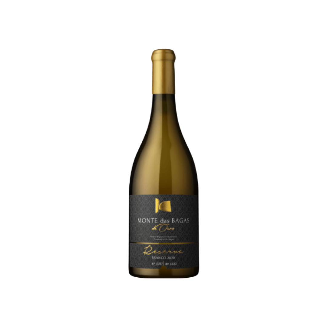 Vinho Monte das Bagas de Ouro Reserva Branco
