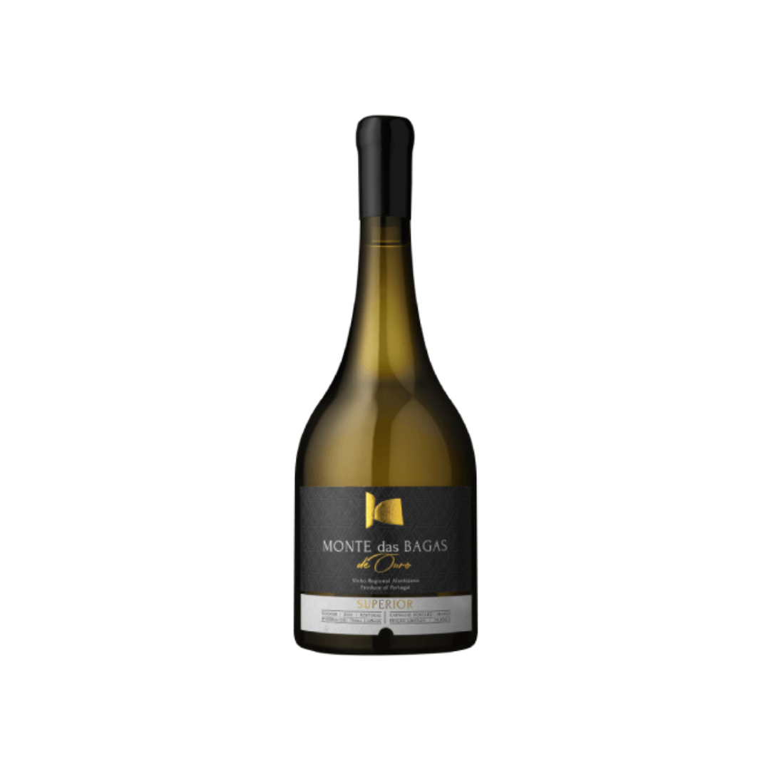 Monte das Bagas Superior White Wine