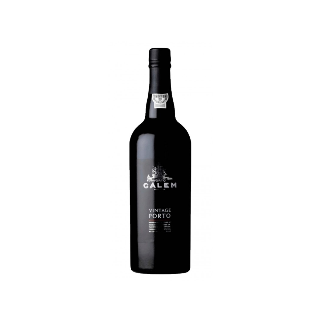 Porto Cálem Vintage 2007 Tawny