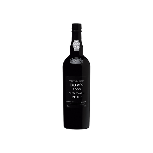 Porto Dow's Vintage 2003 Tawny