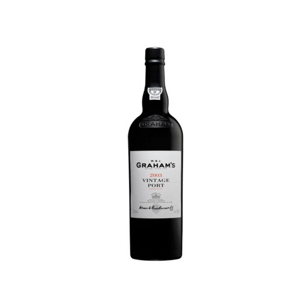 Porto Graham's Vintage 2003 Tawny