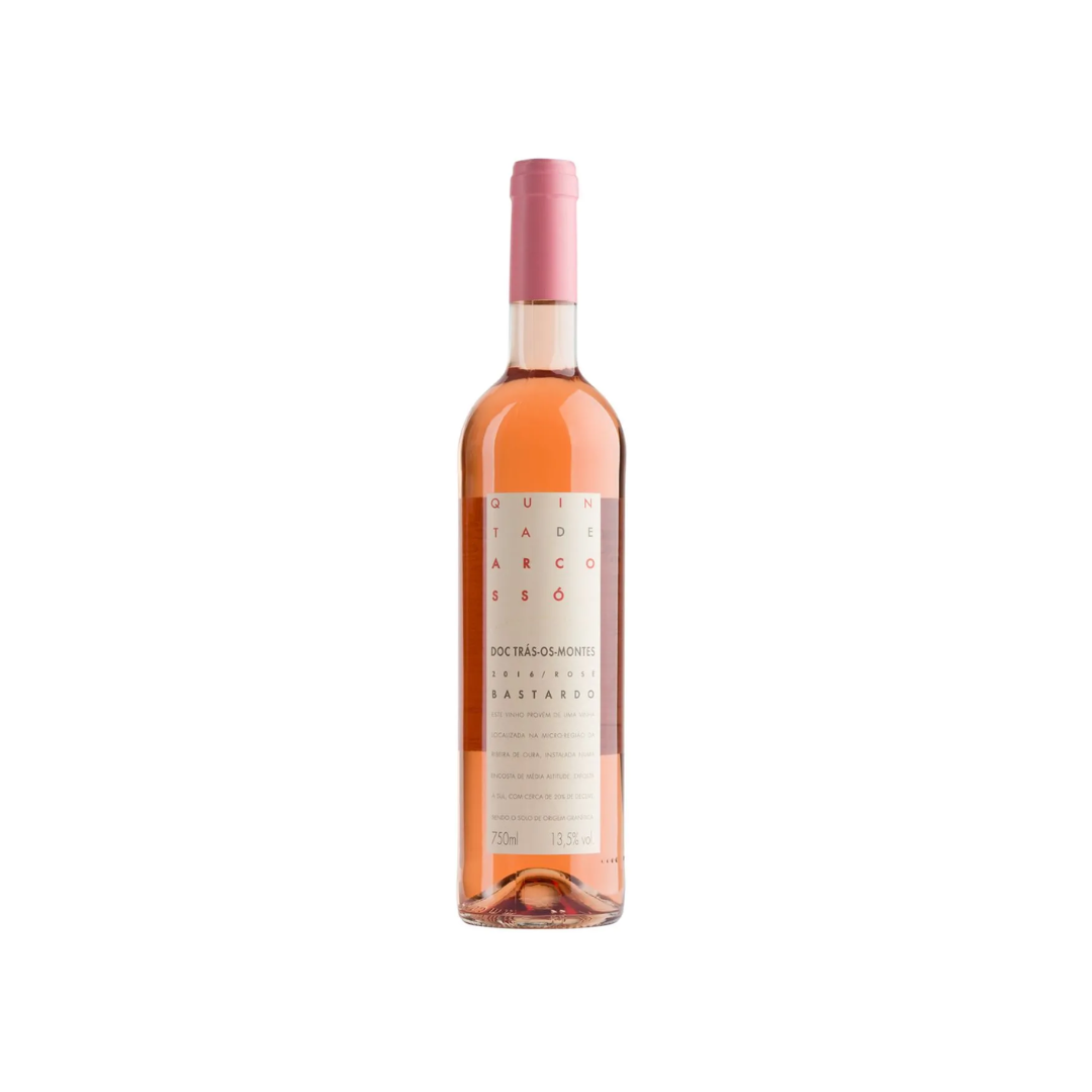 Vinho Quinta de Arcossó Bastardo Rosé
