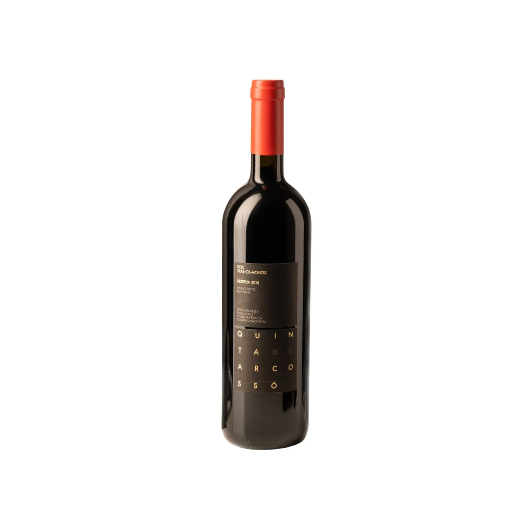 Vinho Quinta de Arcossó Reserva Tinto