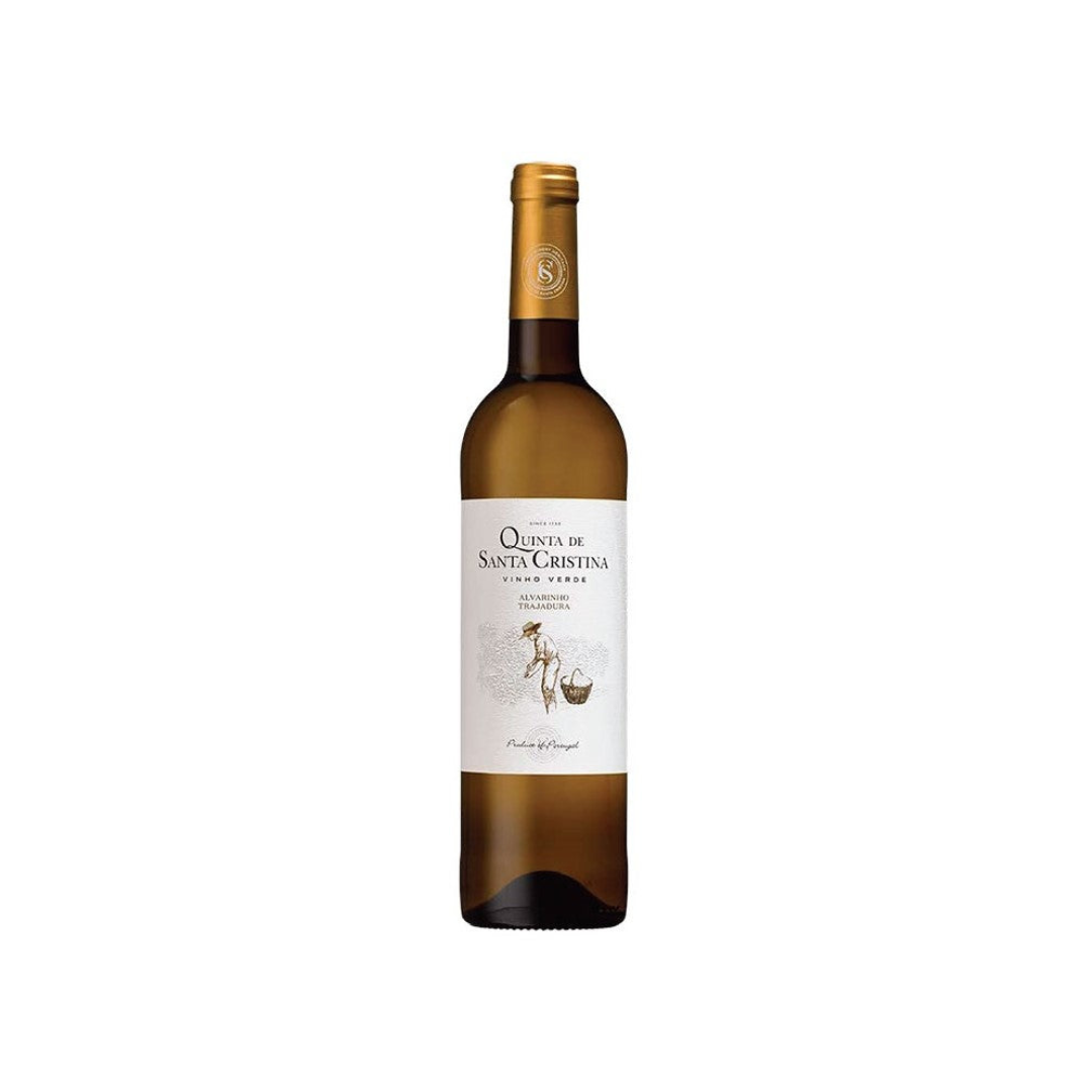Farm of Santa Cristina Alvarinho-Trajadura 