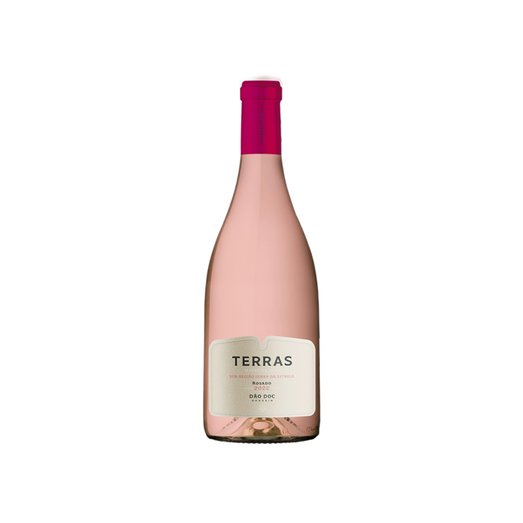 Vinho Terras Madre de Água Colheita Rosé