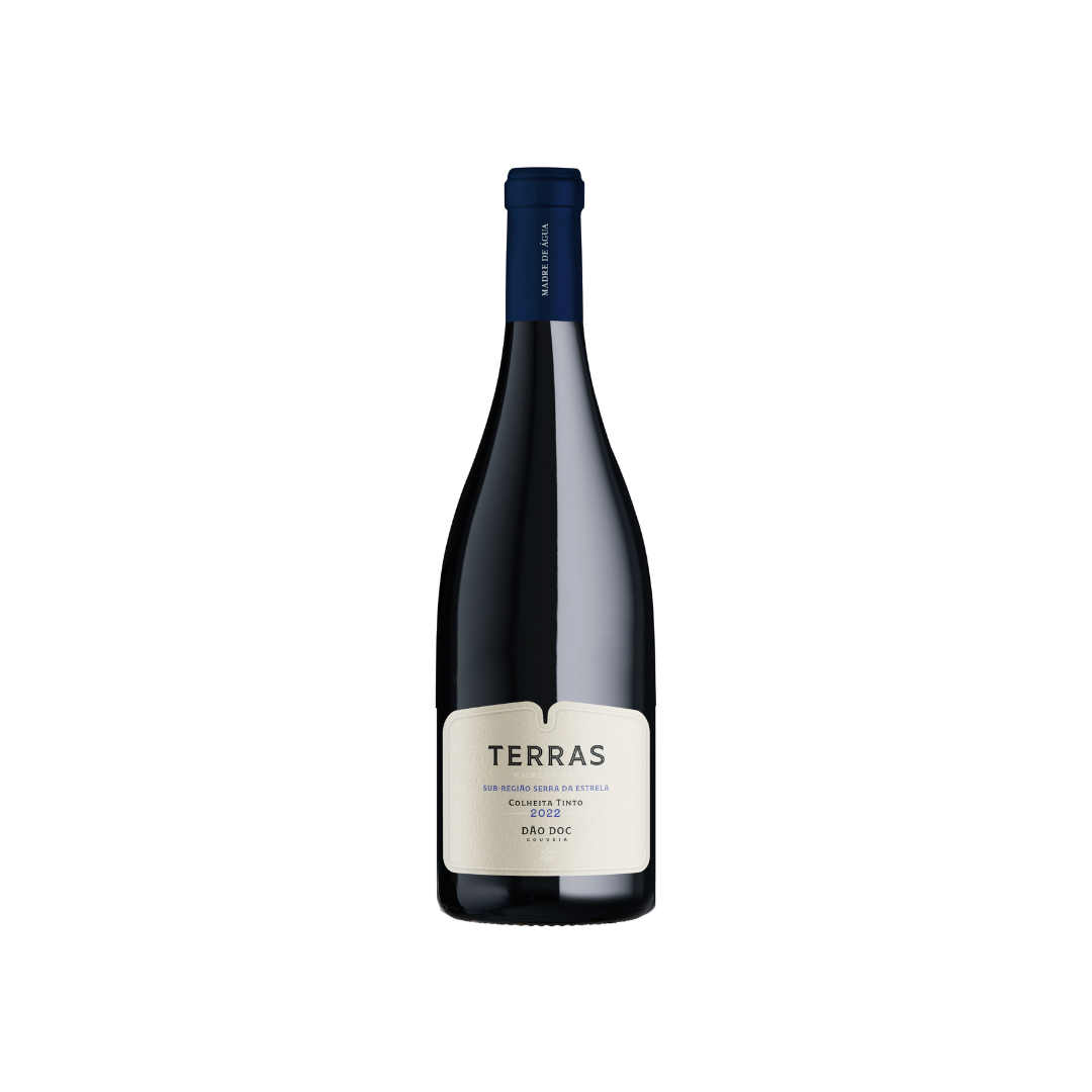 Vinho Terras Madre de Água Colheita Tinto