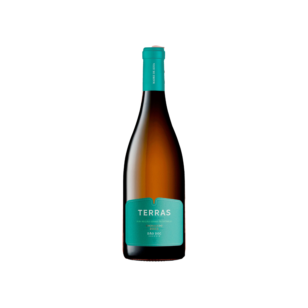 Vinho Terras Madre de Água Encruzado Branco