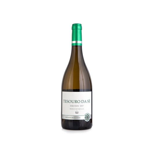 Vinho Tesouro da Sé Private Selection Branco
