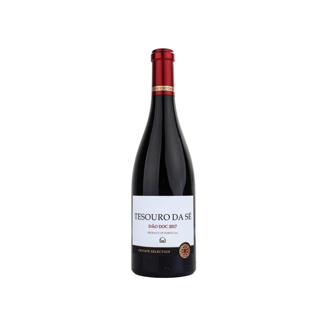 Vinho Tesouro da Sé Private Selection Tinto