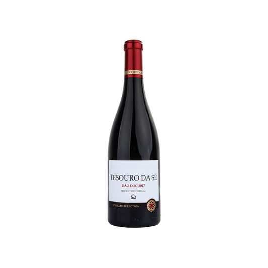 Vinho Tesouro da Sé Private Selection Tinto