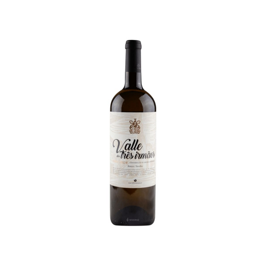 Vinho Valle dos Três Irmãos Branco
