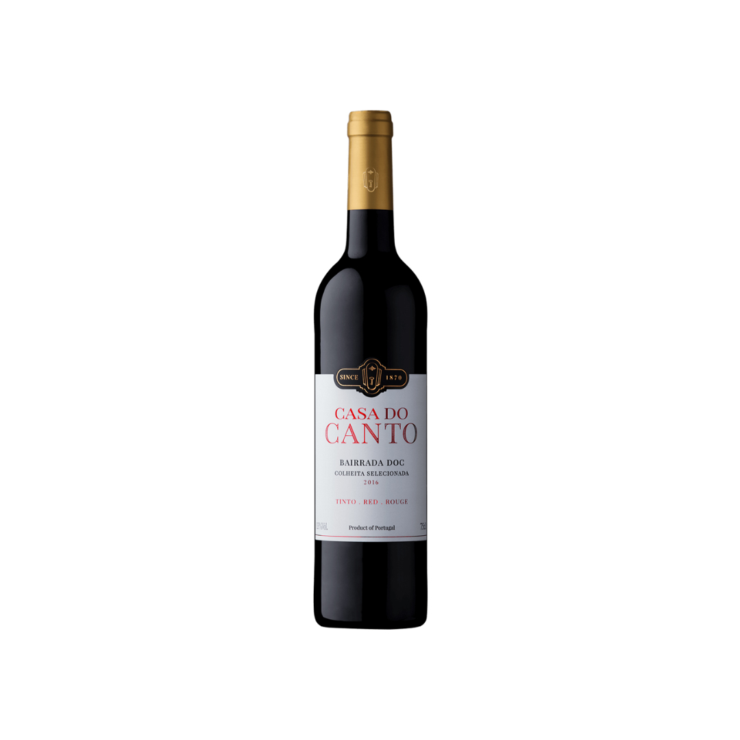 Vinho Casa do Canto Colheita Selecionada Tinto