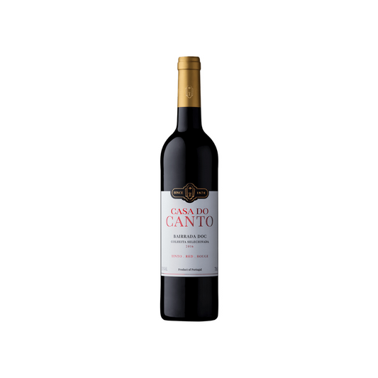 Vinho Casa do Canto Colheita Selecionada Tinto