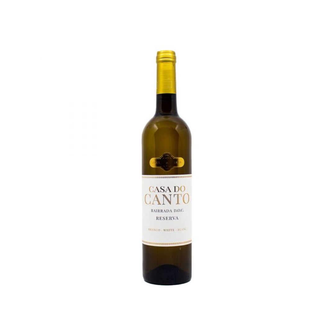 Vinho Casa do Canto Reserva Branco