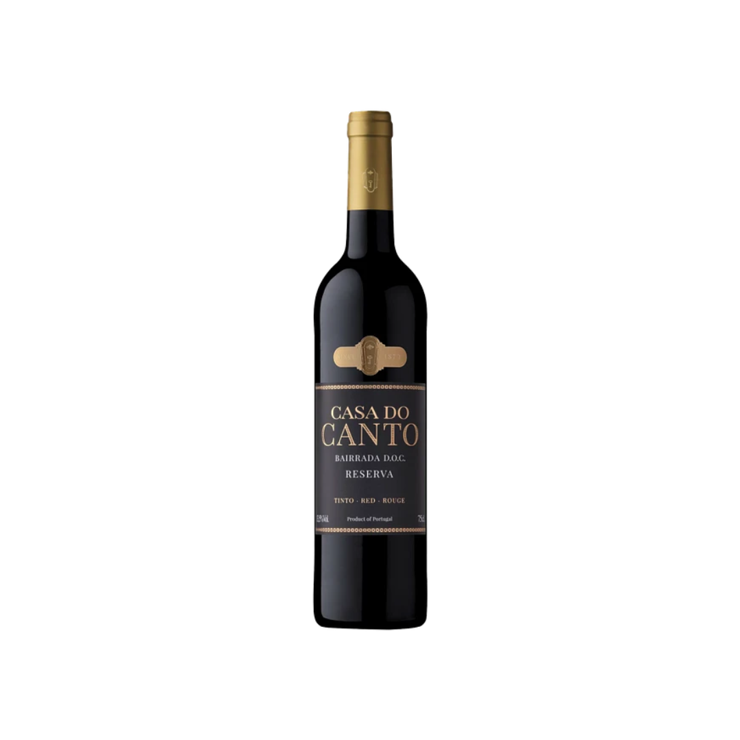 Vinho Casa do Canto Reserva Tinto