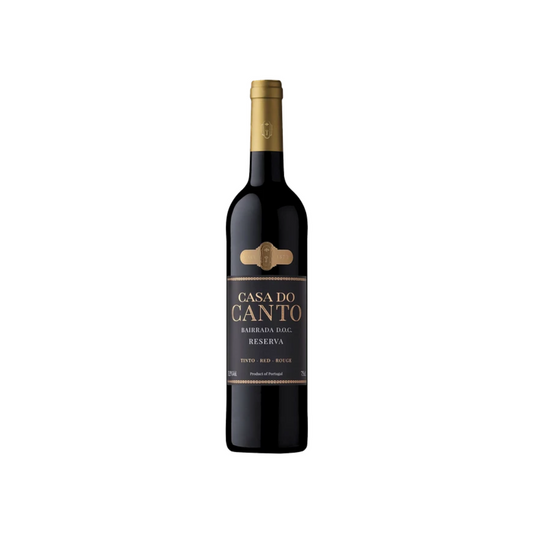 Vinho Casa do Canto Reserva Tinto