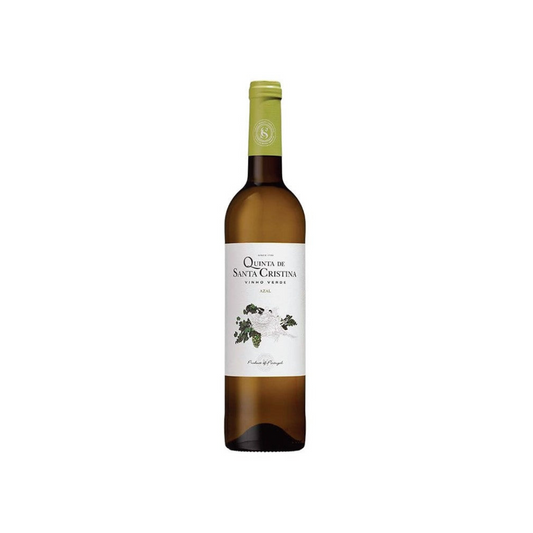 Vinho Quinta de Santa Cristina Azal Branco