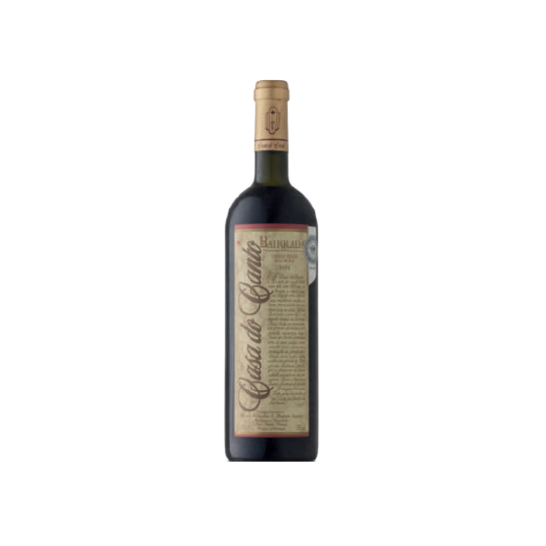 Casa do Canto Wines 1994 Red