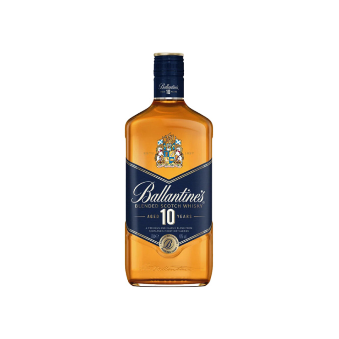 Whisky Ballantine's 10  Anos