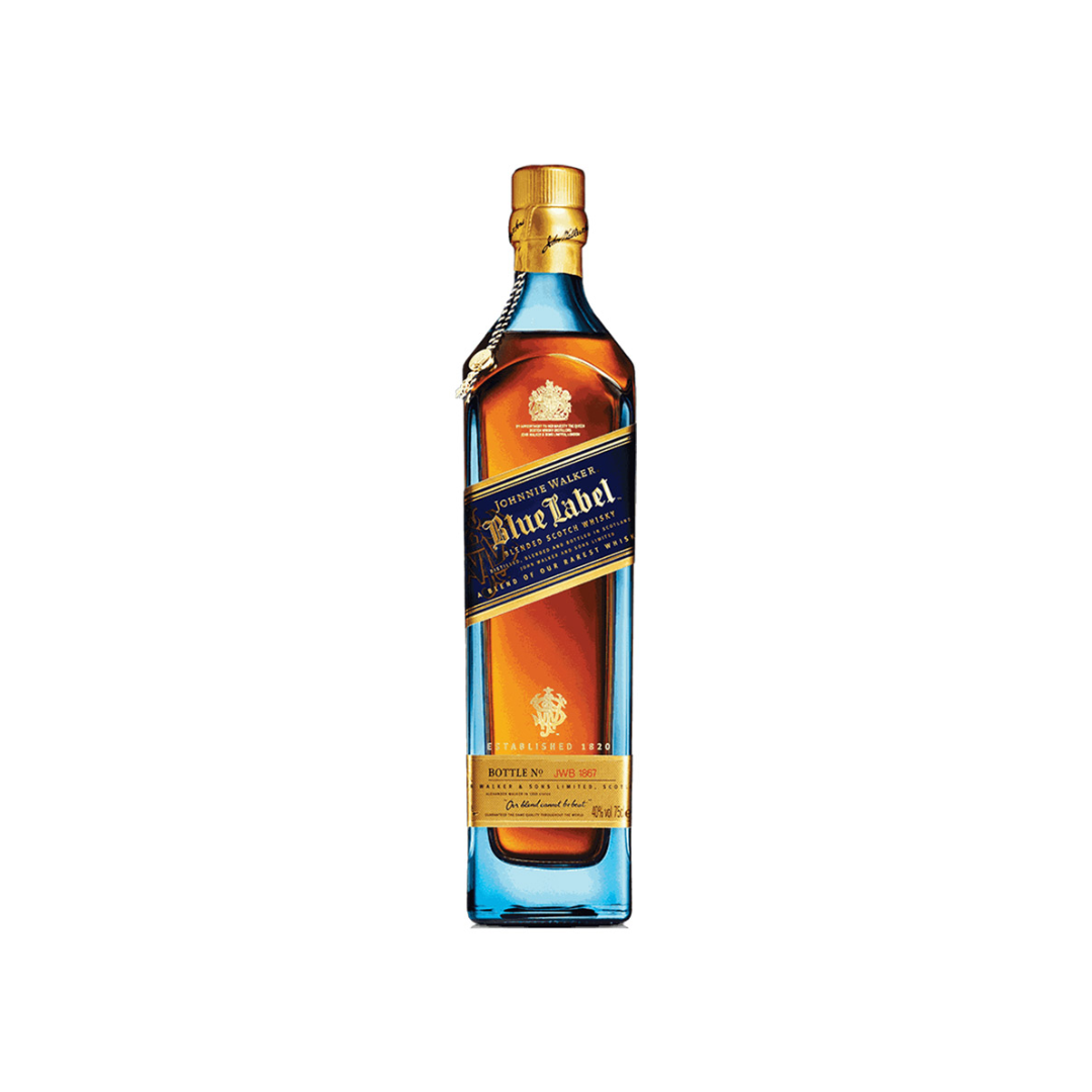 Johnnie Walker Blue Label Whiskey